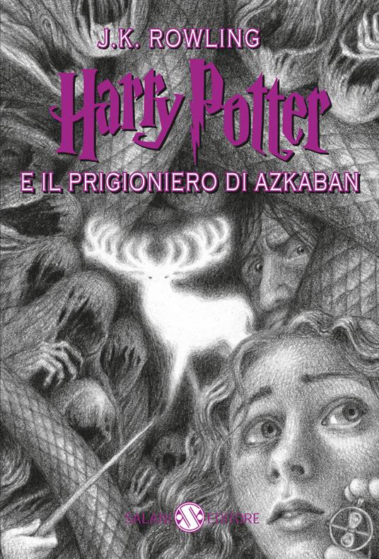 Harry Potter. Cofanetto edizione speciale dei vent'anni - J. K. Rowling - 4