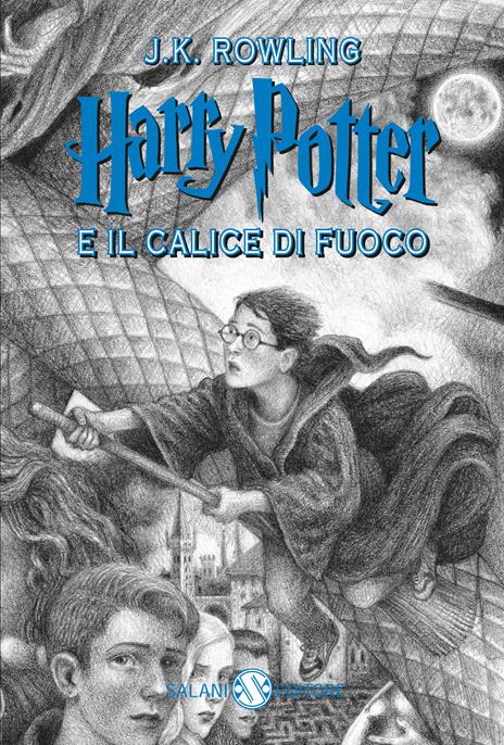 Harry Potter. Cofanetto edizione speciale dei vent'anni - J. K. Rowling - 5