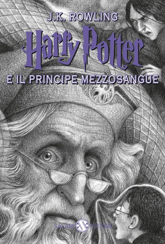 Cofanetto Harry Potter - Edizione Speciale con Contenuti Inediti — Libro di  J.K. Rowling