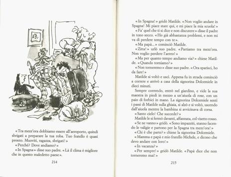 Matilde. Edizione anniversario. Ediz. speciale - Roald Dahl - 3