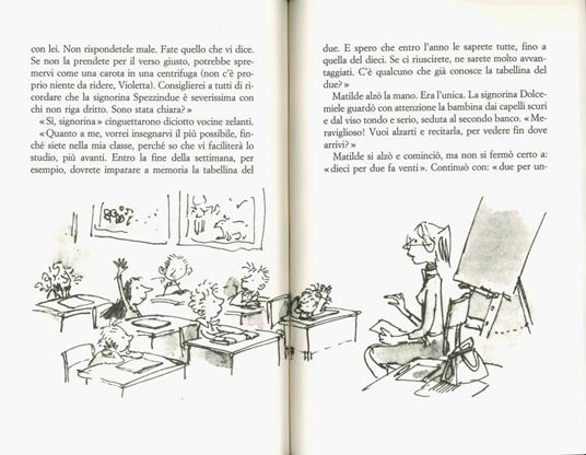 Matilde. Edizione anniversario. Ediz. speciale - Roald Dahl - 2