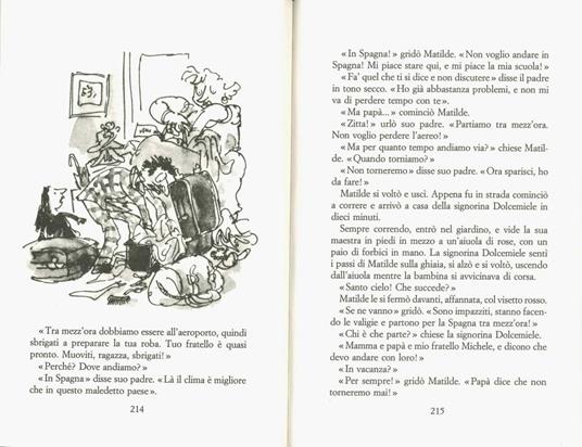 I cento anni di Roald Dahl con una bellissima collana