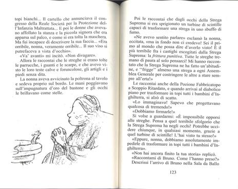 Le streghe - Roald Dahl - 2