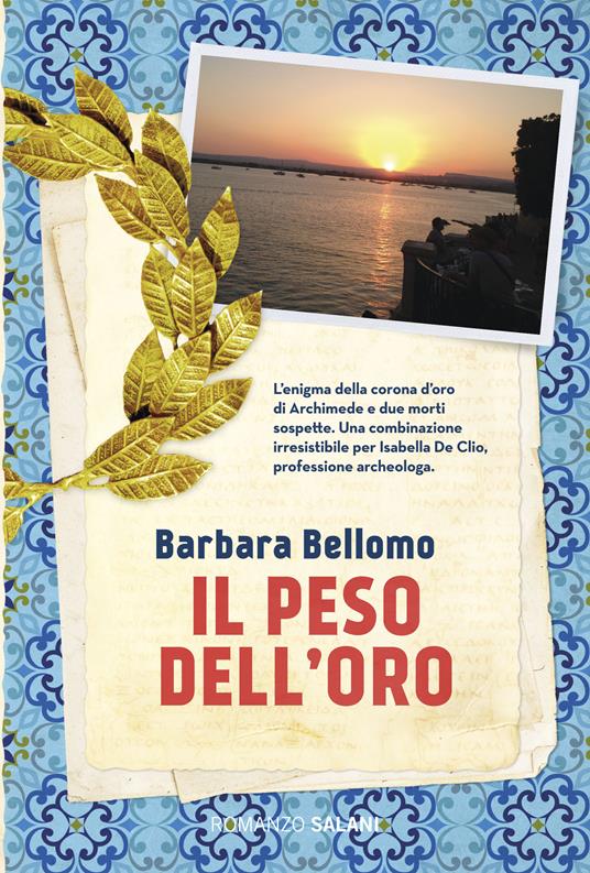 Il peso dell'oro - Barbara Bellomo - ebook