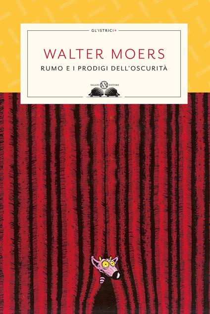 Rumo e i prodigi nell'oscurità - Walter Moers,Umberto Gandini - ebook
