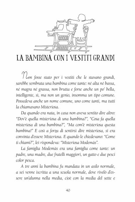 Misteriosa. Le storie di Olga di carta - Elisabetta Gnone - 8