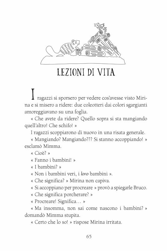 Misteriosa. Le storie di Olga di carta - Elisabetta Gnone - 9