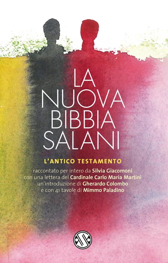 La nuova Bibbia Salani. L'Antico Testamento. Nuova ediz. - Silvia Giacomoni - copertina