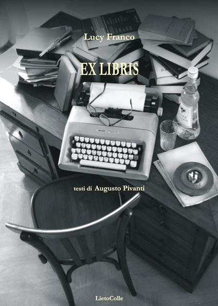 Ex libris - Lucy Franco - copertina