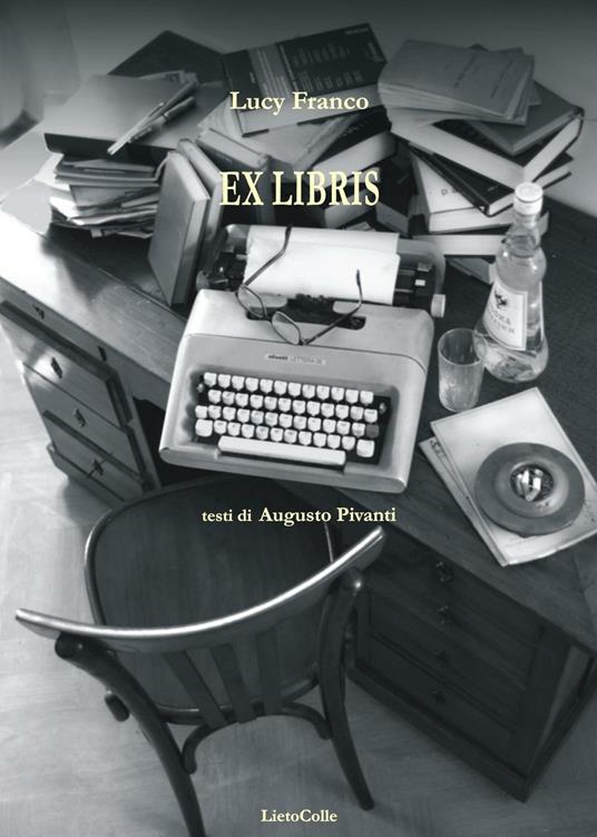 Ex libris - Lucy Franco - copertina