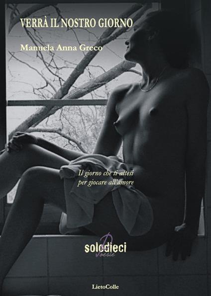 Verrà il nostro giorno - Manuela A. Greco - copertina
