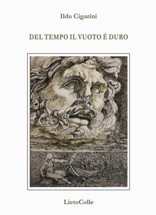 Del tempo il vuoto è duro - Ildo Cigarini - copertina