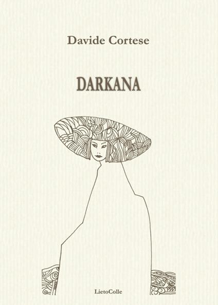 Darkana - Davide Cortese - copertina