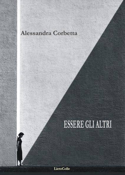 Essere gli altri - Alessandra Corbetta - copertina