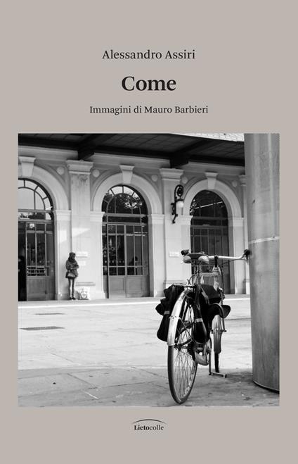 Come - Alessandro Assiri - copertina