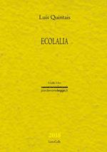 Ecolalia