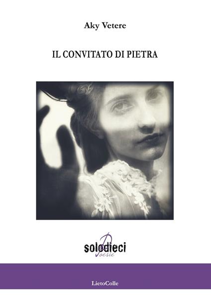 Il convitato di pietra - Aky Vetere - copertina
