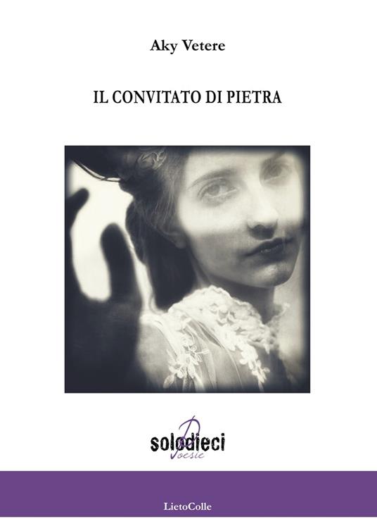 Il convitato di pietra - Aky Vetere - copertina