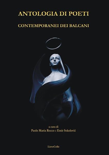 Antologia di poeti contemporanei dei Balcani - copertina