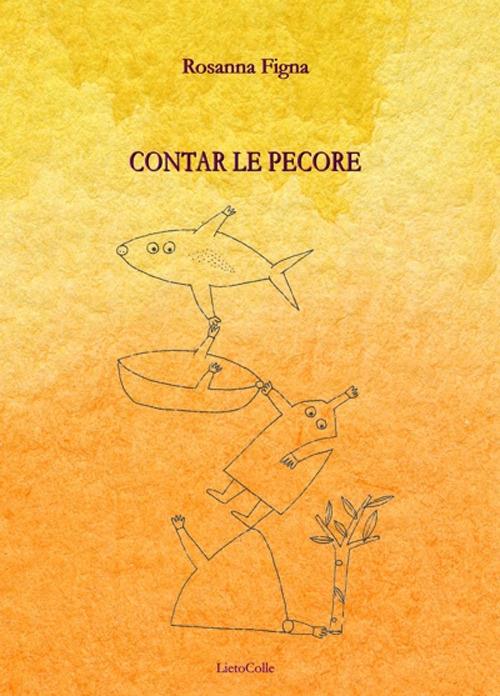 Contar le pecore - Rosanna Figna - copertina
