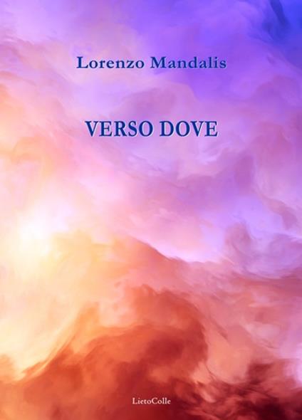 Verso dove - Lorenzo Mandalis - copertina