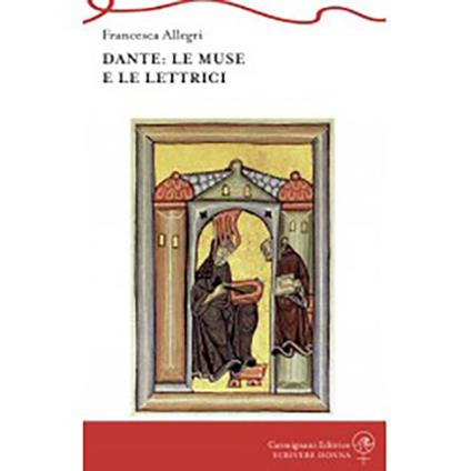 Dante: le muse e le lettrici - Francesca Allegri - copertina