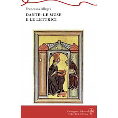 Dante: le muse e le lettrici - Francesca Allegri - copertina