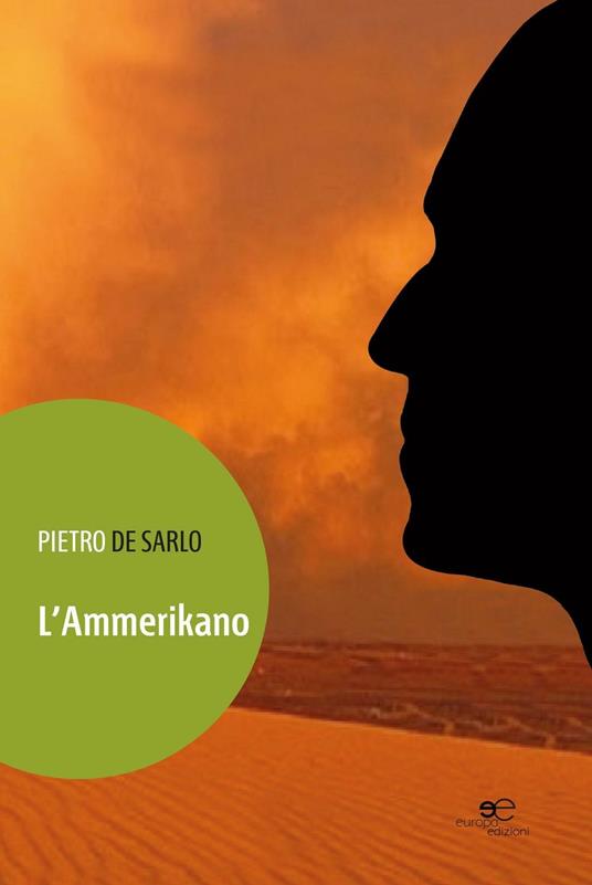 L' ammerikano - Pietro De Sarlo - copertina