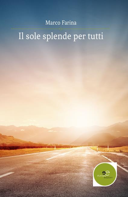 Il sole splende per tutti - Marco Farina - copertina