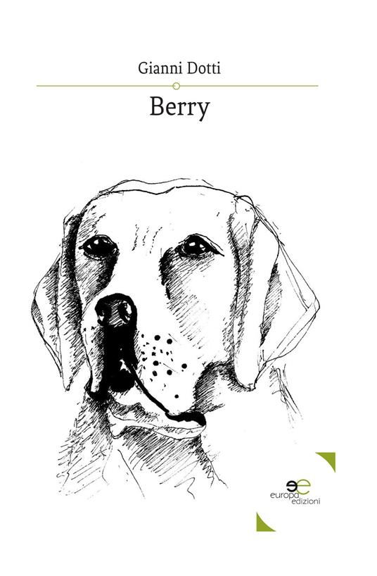 Berry - Gianni Dotti - copertina