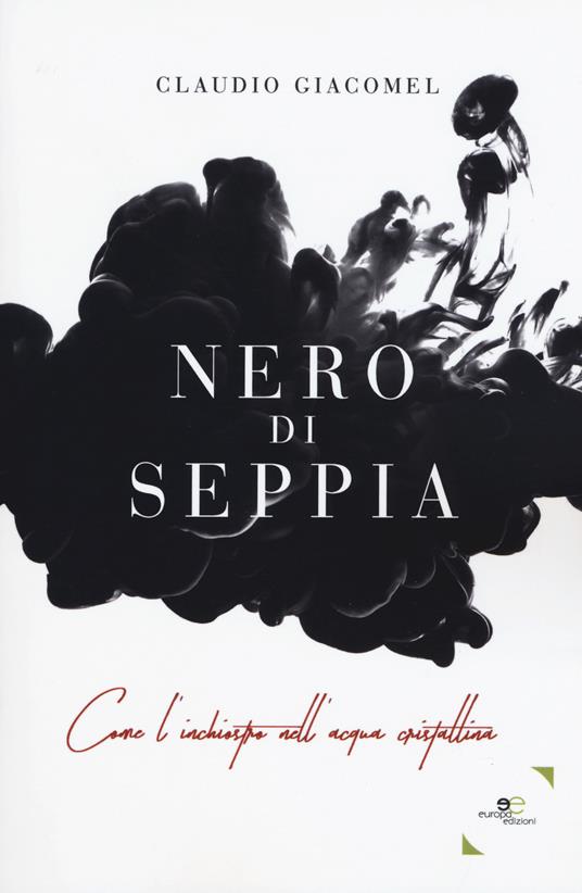 Nero di seppia - Claudio Giacomel - copertina