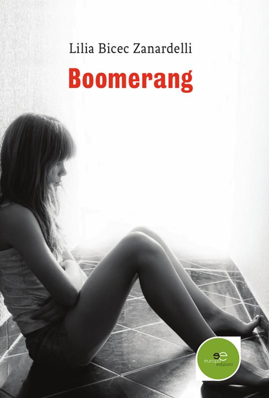 Boomerang - Lilia Bicec - copertina