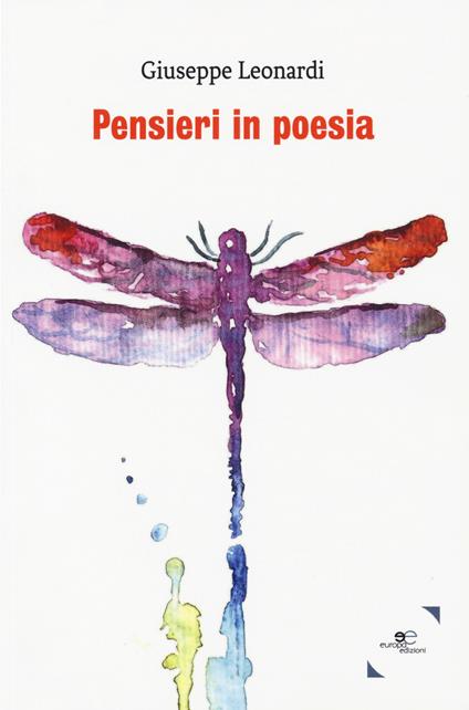 Pensieri in poesia - Giuseppe Leonardi - copertina