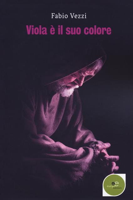 Viola è il suo colore - Fabio Vezzi - copertina