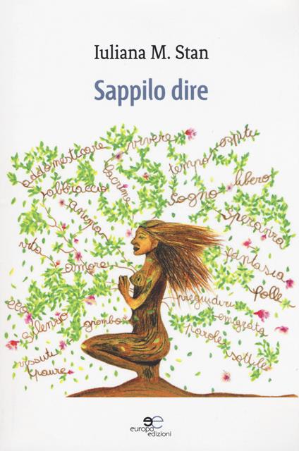 Sappilo dire - Iuliana Madalina Stan - copertina