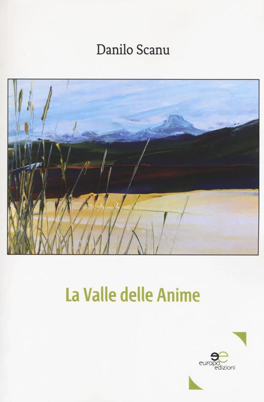 La valle delle anime - Danilo Scanu - copertina