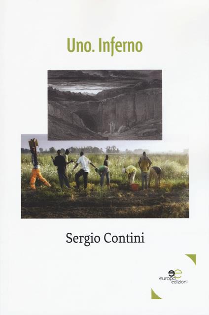Uno. Inferno - Sergio Contini - copertina