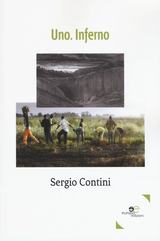 Uno. Inferno - Sergio Contini - copertina