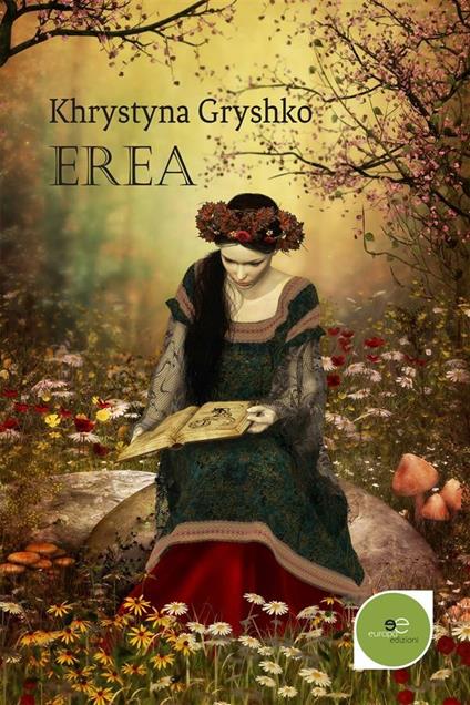Erea - Khrystyna Gryshko - ebook