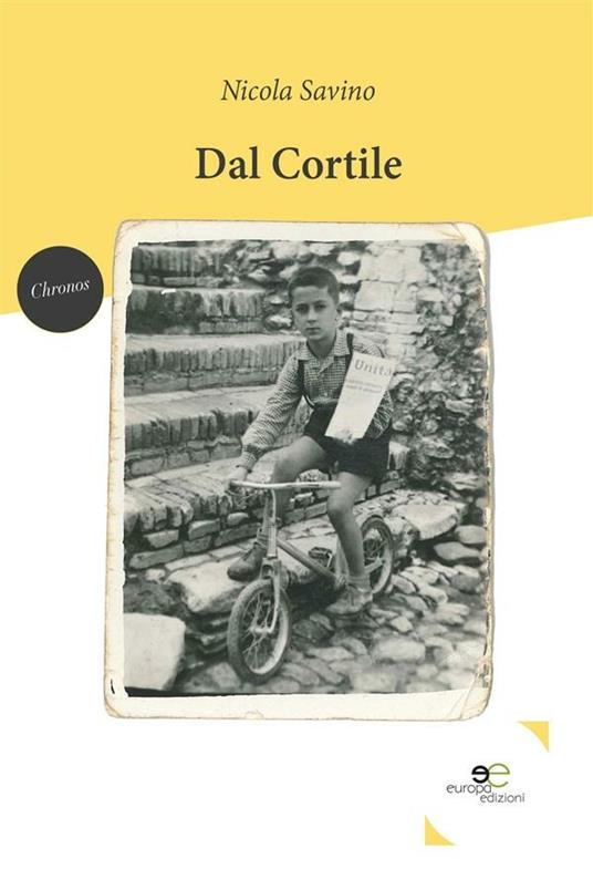 Dal cortile - Nicola Savino - ebook