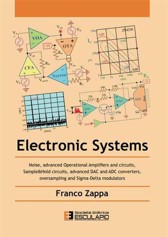 Electronic systems - Franco Zappa - copertina