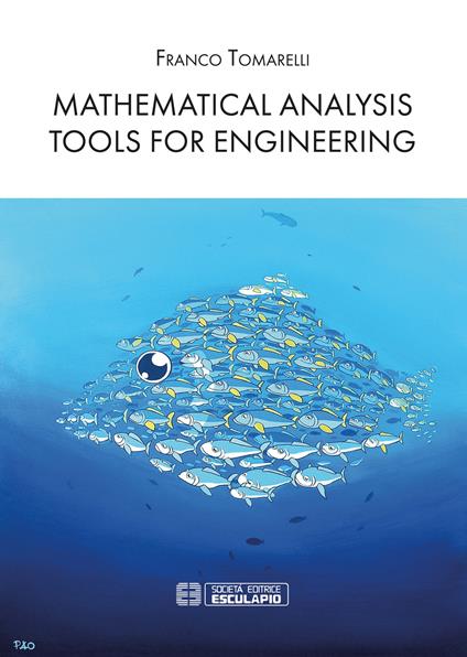 Mathematical analysis tools for engineering - Franco Tomarelli - copertina