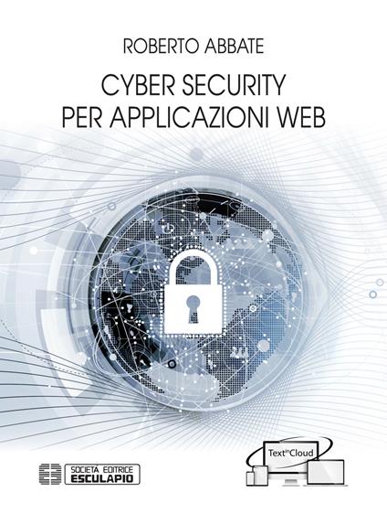 Cyber security per applicazioni web - Roberto Abbate - copertina