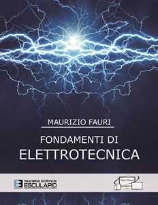 Libro Fondamenti di elettrotecnica Maurizio Fauri