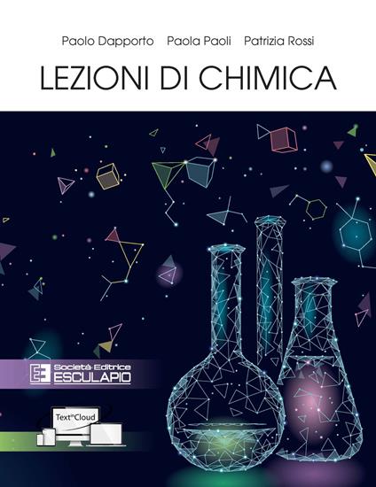 Lezioni di chimica - Paolo Dapporto,Paola Paoli,Patrizia Rossi - copertina
