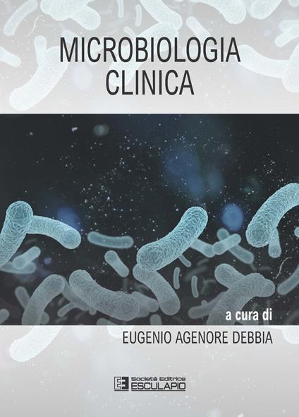 Microbiologia clinica - copertina