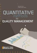 Quantitative methods for quality management