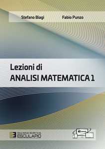 Libro Lezioni di analisi matematica 1 Stefano Biagi Fabio Punzo