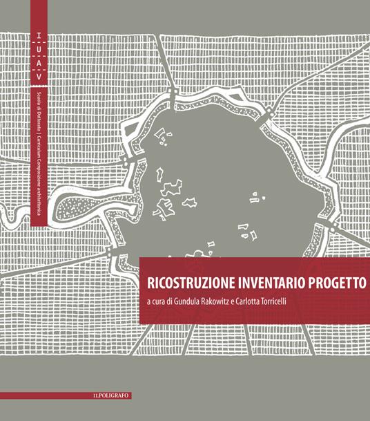 Ricostruzione Inventario Progetto-Reconstruction Inventory Project. Ediz. bilingue - copertina
