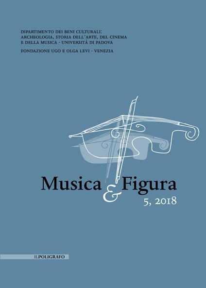Musica & Figura (2018). Vol. 5 - copertina